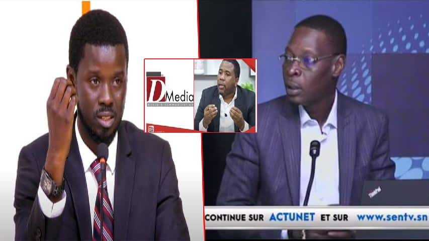 Vidéo - Comptes Dmedia bloqués: Birahim Touré accuse Bassirou Diomaye Faye de Pastef "Mom Mo..."