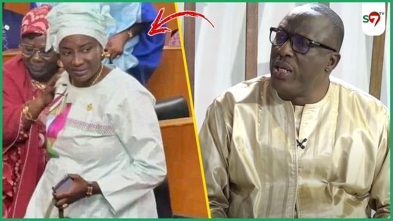 (Vidéo) Faram Facce: Cheikh Omar Hann vilipende Mimi Touré "Mandat BBY La Yor, Mesoula Gagné Bureau De Votam"