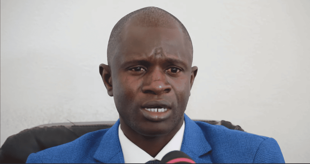 Nécrologie : Le maire de Thies Dr Babacar Diop endeuillé