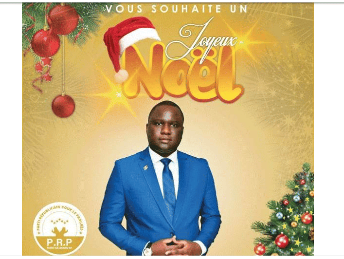 Noël : Le message de Dethié Fall à la communauté chrétienne