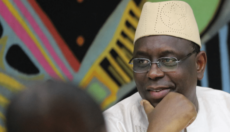Macky Sall : "Nul ne doit s'imaginer plus grand et plus fort que cette nation"
