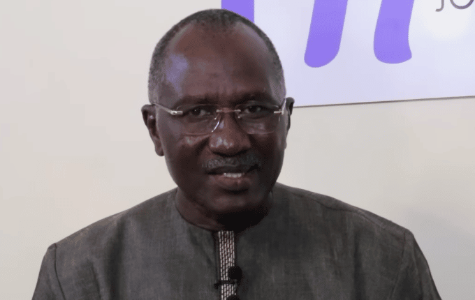 Dr Alfousseyni Gaye, le gynécologue qui a établi le certificat médical de la jeune femme, Adji Sarr qui accuse le leader de Pastef de viols répétés et de menaces de mort