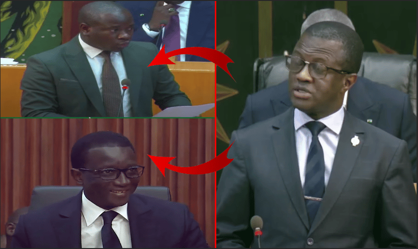 Assemblée - Motion de censure : Le député Malick Diop appelle l'Opposition à la raison (Vidéo)
