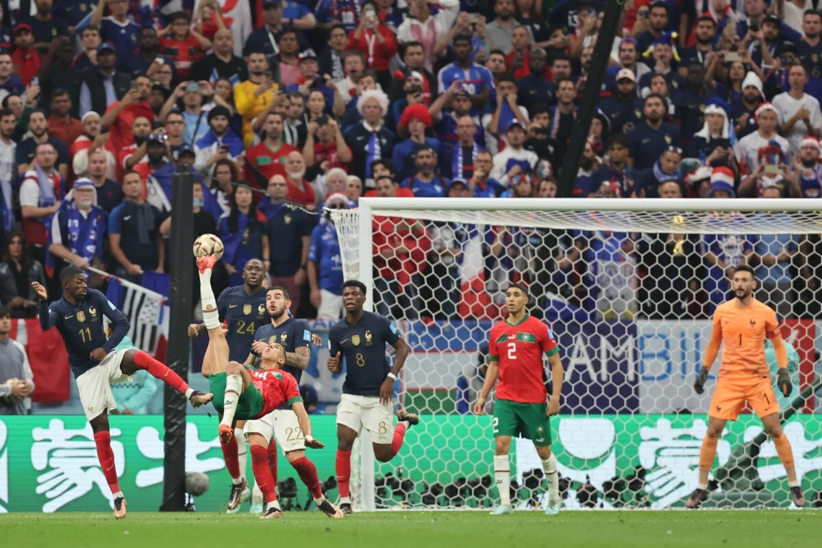 Mondial 2022 : La France bat le Maroc 2-0 et rejoint l'Argentine en finale