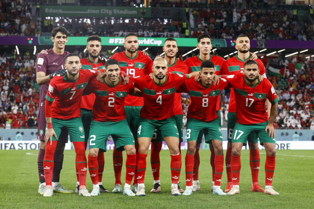 Mondial 2022 : Le Maroc a encore rendez-vous avec l’histoire face au Portugal