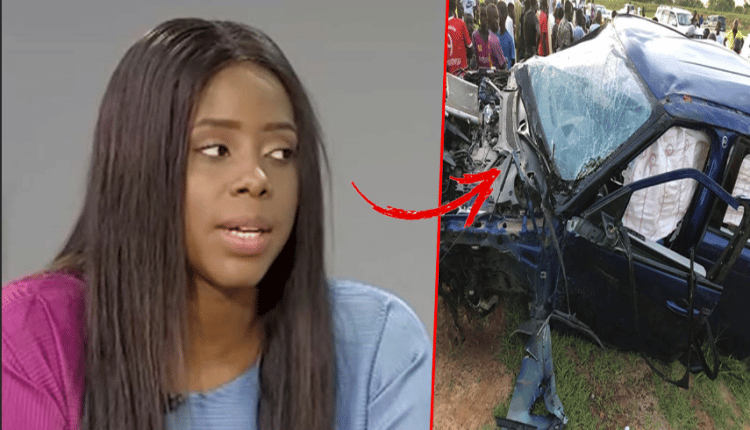 Gabrielle Kane, victime d'un accident de la circulation en plein coeur du Plateau