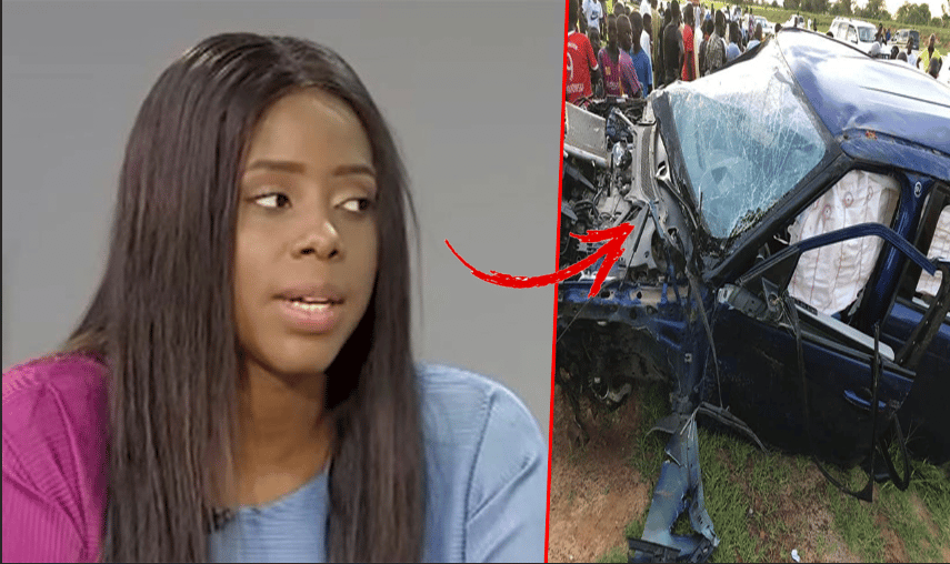 Gabrielle Kane, victime d'un accident de la circulation en plein coeur du Plateau