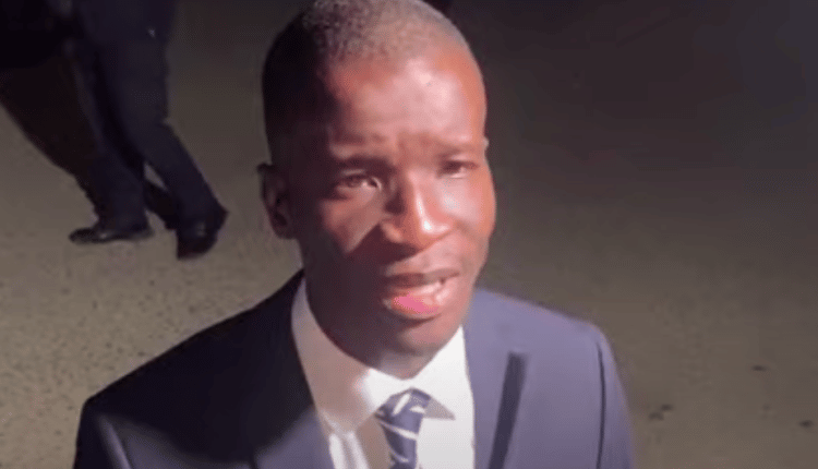 Me Bamba Cissé, avocat à la cour