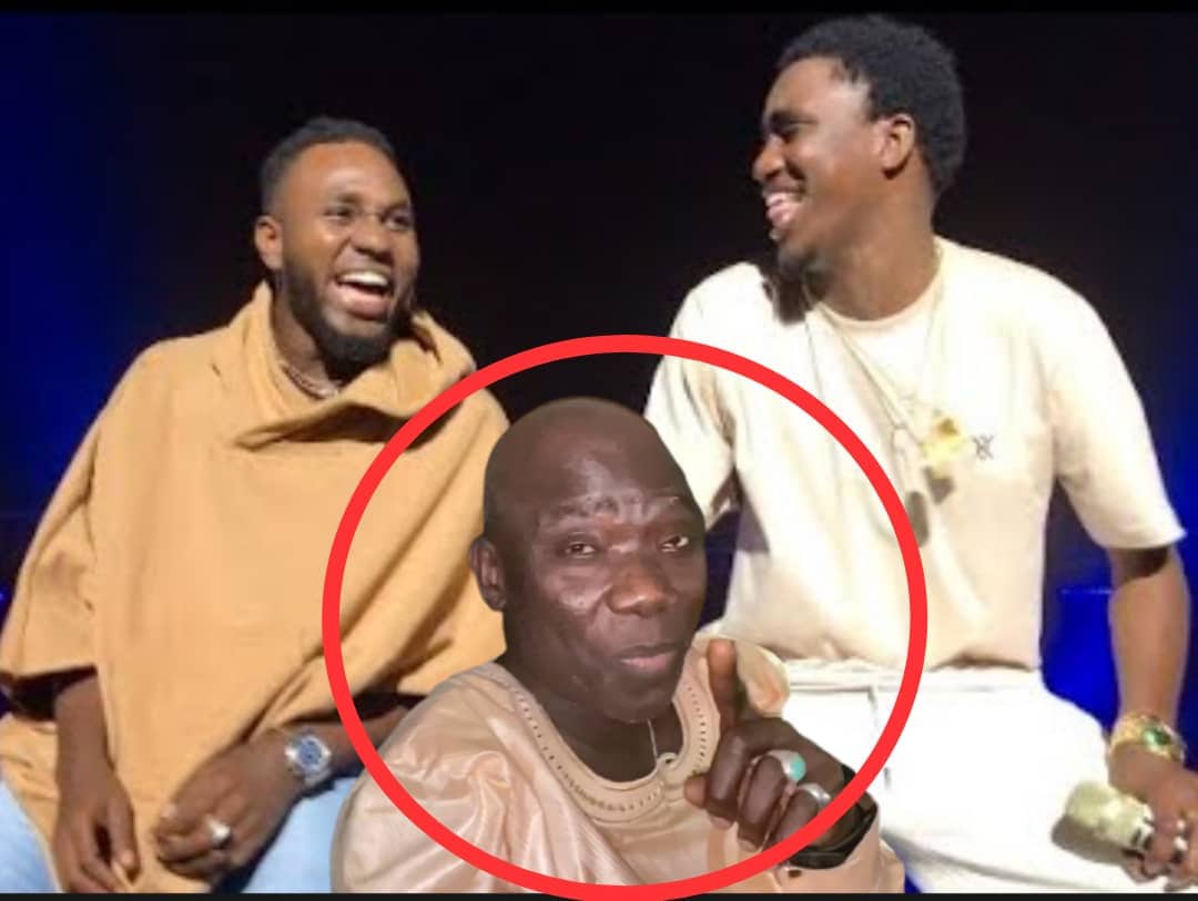 Vidéo - Brouille entre Mandiaye et Wally: Mapenda Seck réagit et fait une annonce "Nékouma Fi Wone Wayé dina..."