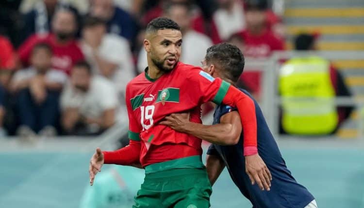 Coupe du Monde 2022 : le Maroc porte réclamation contre l'arbitrage face à la France