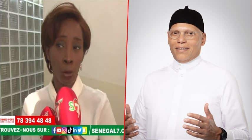 Retour de Karim Wade : La député Nafi Diallo fait des révélations (Vidéo)