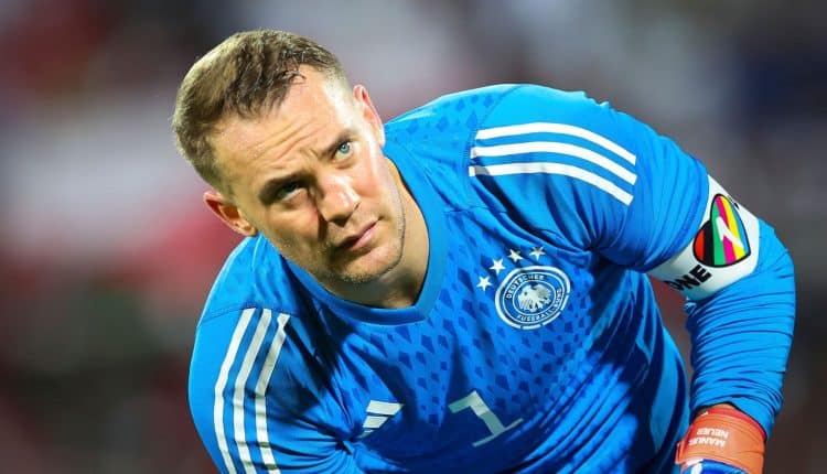 Bayern Munich : Manuel Neuer forfait pour le reste de la saison !