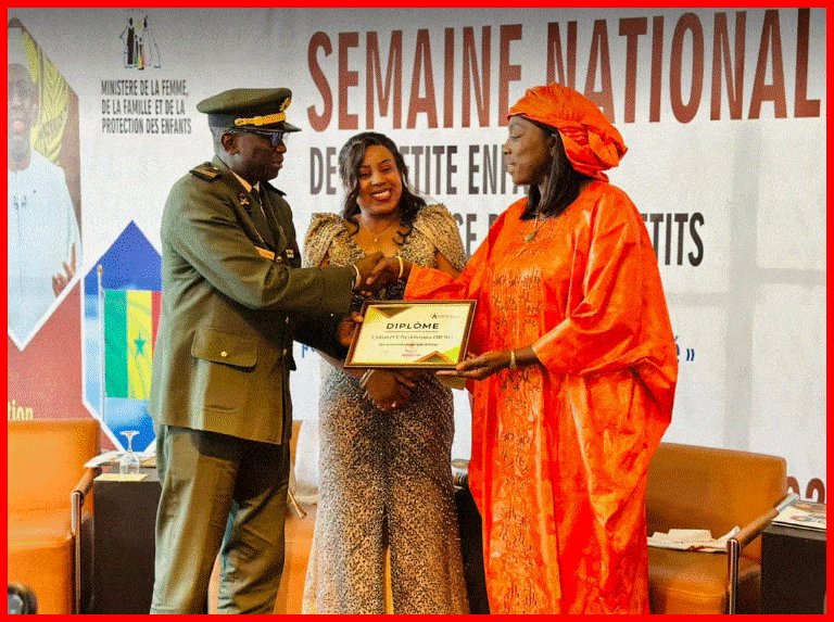 Clôture de la Semaine nationale de la petite enfance : La Ministre Fatou Diané met en exergue les leviers pour bâtir des ressources humaines de qualité.