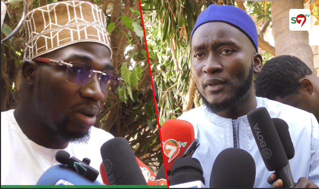 Oustaz Mouhamed Mbaye donne le nom de son fils au prophète Seydina Mouhamed: Oustaz Modou Fall témoigne (Vidéo)