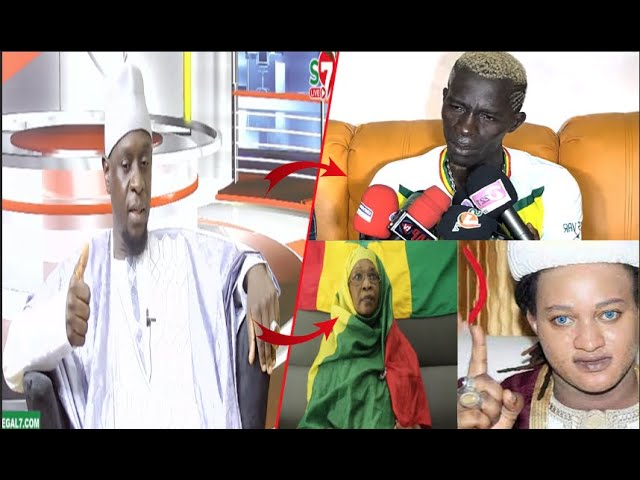 Vidéo - Oustaz Niang Tiktok démasque Karamba et Cie "Ken gisou ci Djiné, kouko ci giss daaw"
