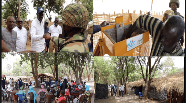 Consolidation de la paix en Casamance : L’impact du PUDC dans le développement socio-économique