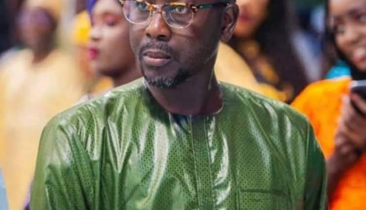 Pape Alé Niang, journaliste d'investigation incarcéré au Sénégal