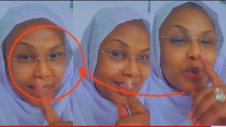 (Vidéo) – Malade, Amina Poté rassure ses fans et promet du lourd