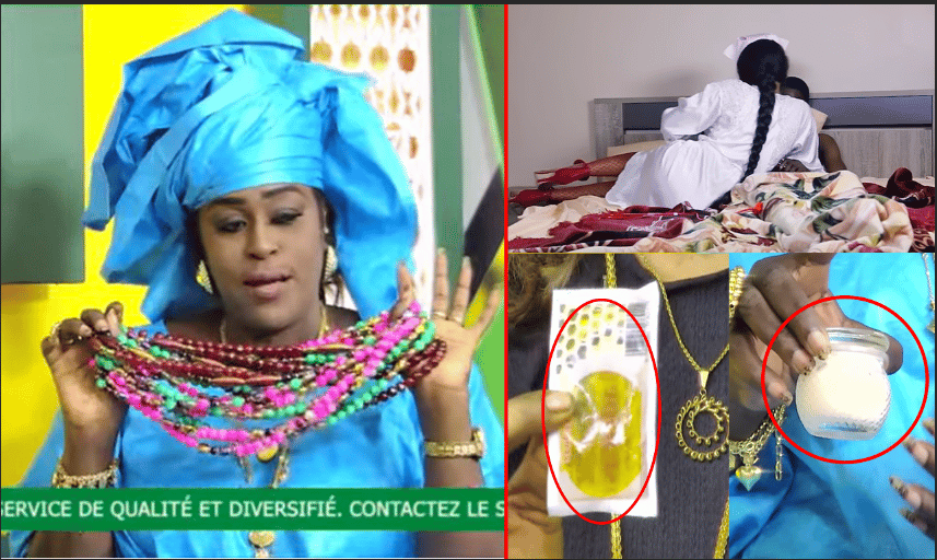 Rama Dr Diég Dji "Djiguéne Souy Teude Waroul Sol...Gor Dafa Beugue Koukoy..." (Vidéo)
