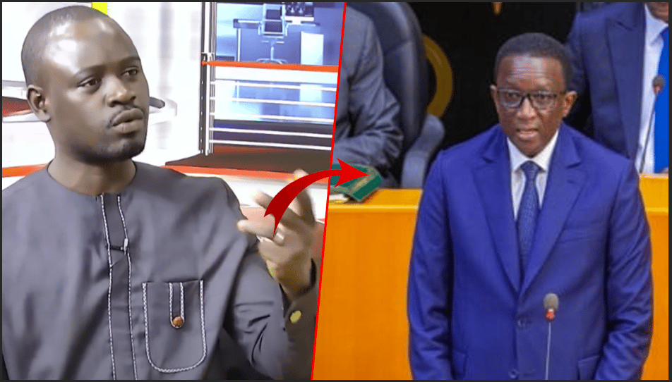(Vidéo) DPG du PM : Sadikh Top démonte en pièce le discours d'Amadou Ba