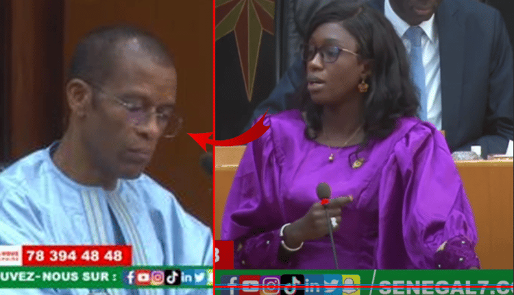 Vidéo-Sokhna Bâ (YAW) alerte : "Les dégâts causés par la salinisation des sols à Kaolack"