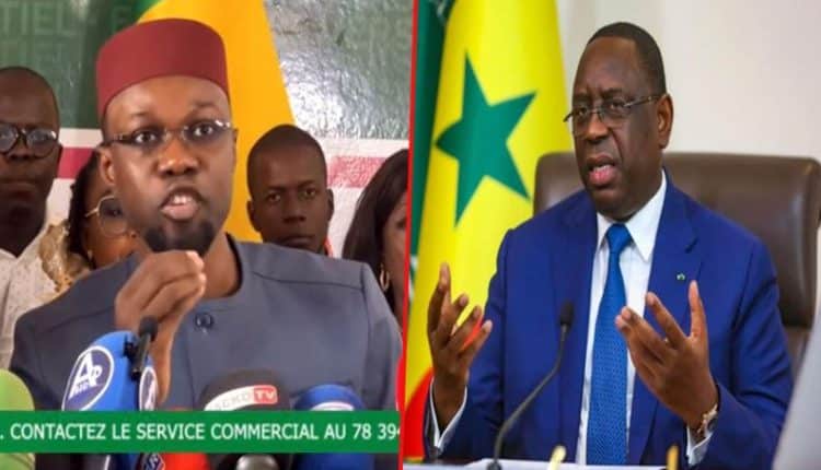 Vidéo-Ousmane Sonko charge Macky et Cie : "Ay Nitou Fitna Laniou..."