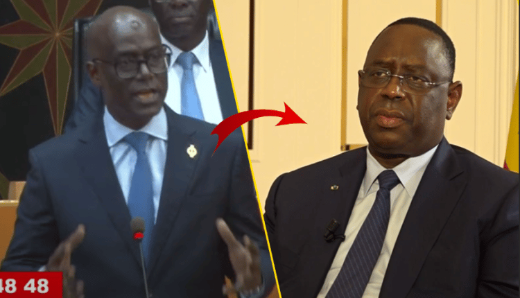 Vidéo-Thierno Alassane Sall charge le régime : "Un pays, comme un poisson, pourri par la tête..."