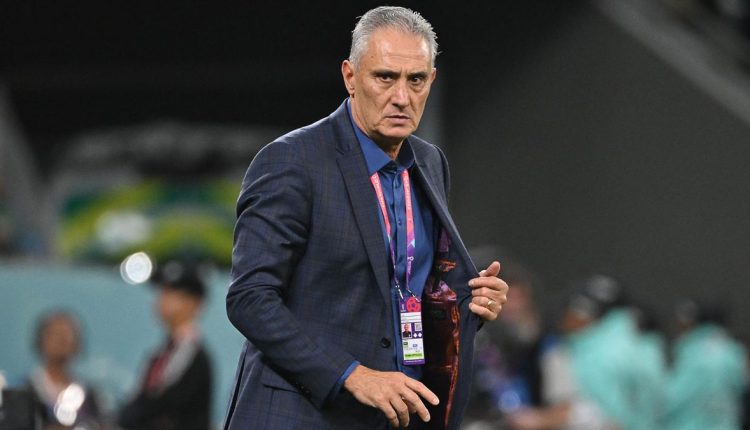 Élimination prématurée au mondial : Le sélectionneur du Brésil @gressé à Rio de Janeiro