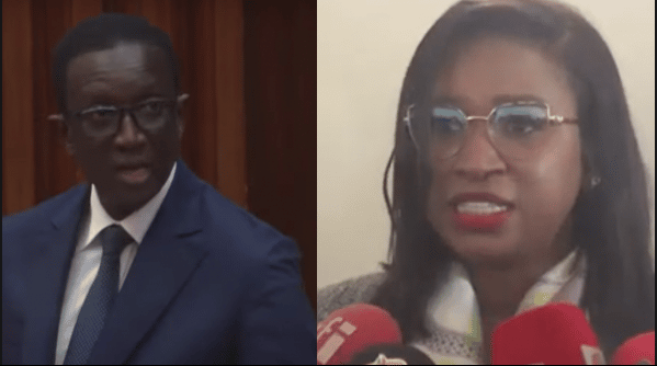 (Vidéo) DPG : La ministre Victorine Ndeye magnifie les efforts de l'État en matière d'inclusion financière