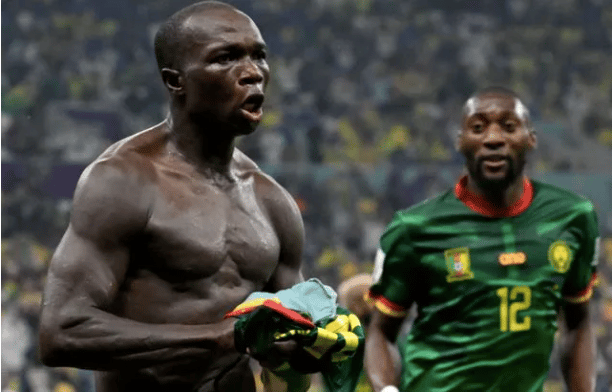 Qatar 2022 : Le Cameroun terrasse le Brésil mais éliminé au premier tour