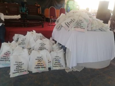 Guédiawaye : Darou Rahmane déroule le tapis rouge à Habib Niang