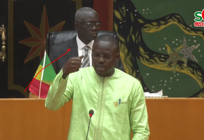 Affaire Amy Ndiaye - Bara Gaye accable Amadou Mame Diop : "Yaw yaa saisir Procureur, laulou waroula" (Vidéo)