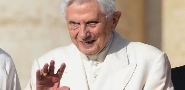 L’ancien pape Benoît XVI est « gravement malade »