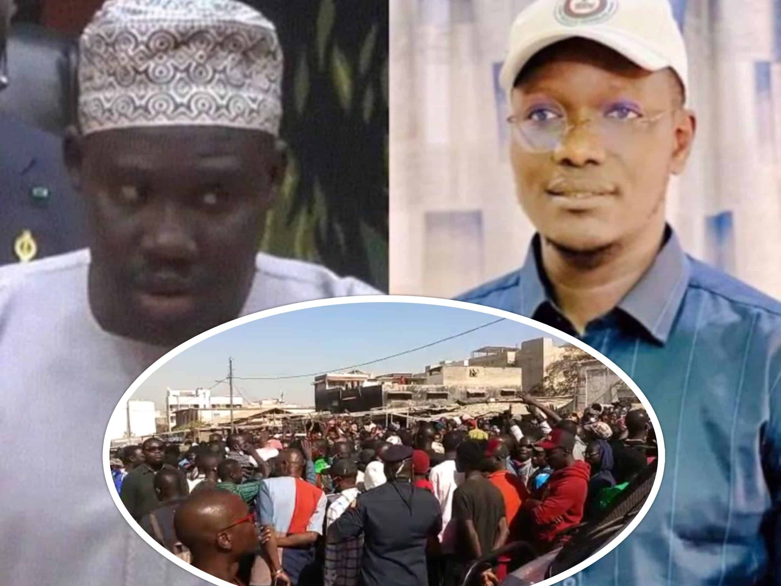 Déferrement des députés du PUR: Les moustarchidines prennent d'assaut le Tribunal de Dakar