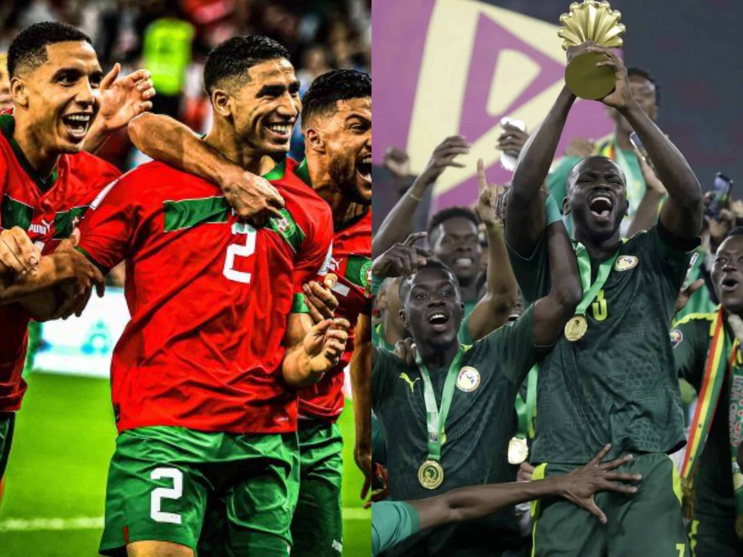 Classement FIFA : Le Maroc, nouveau leader en Afrique devant le Sénégal