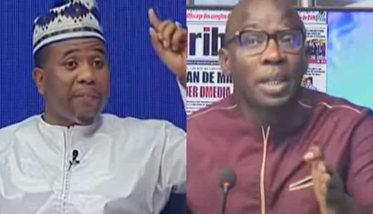 Vidéo-Bloquage des comptes de Zik FM : Recadré par Bougane, Mansour Diop répond au patron de D-Media