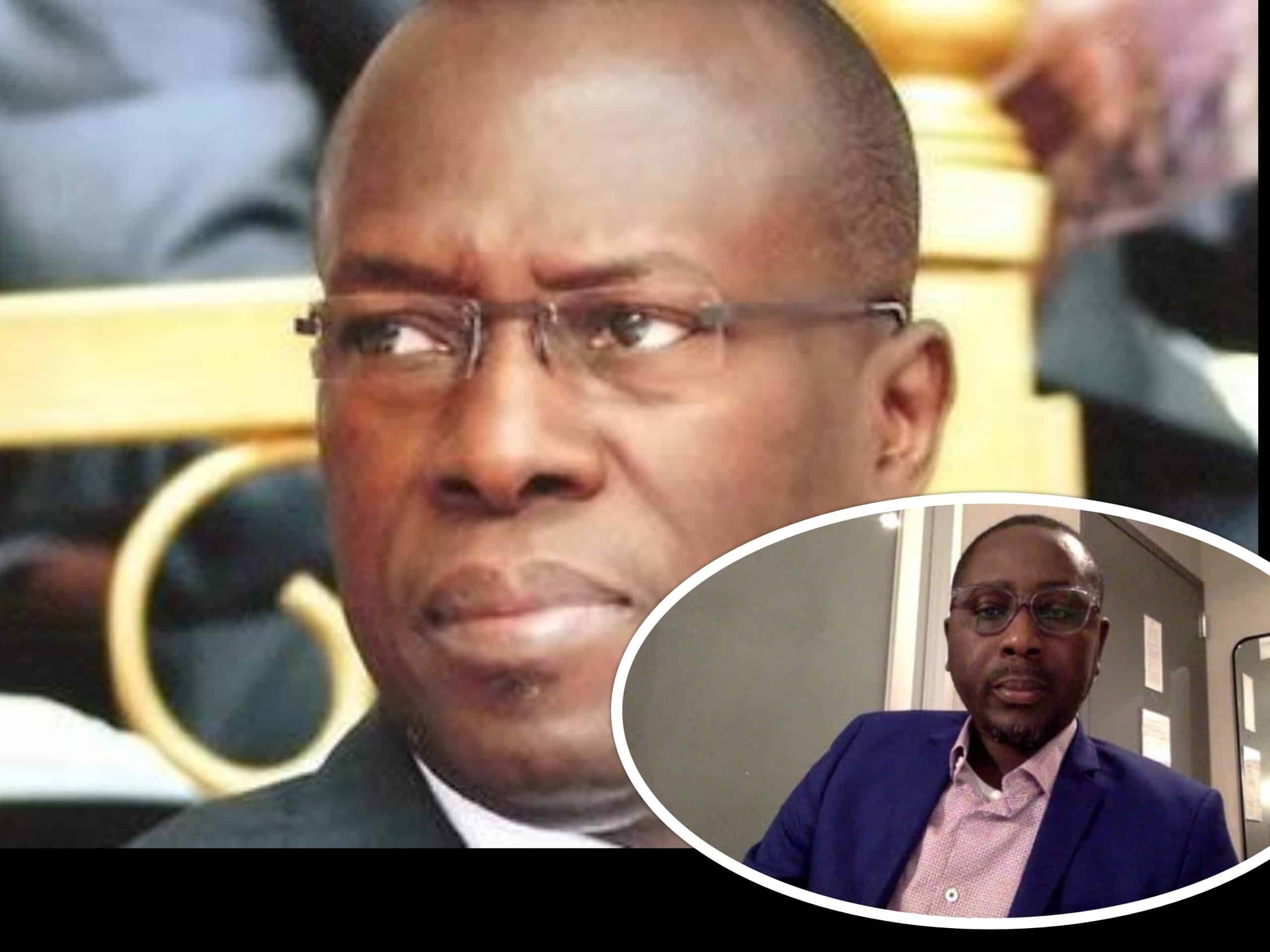 Affaire Pape Alé Niang : Souleymane Ndéné Ndiaye réagit