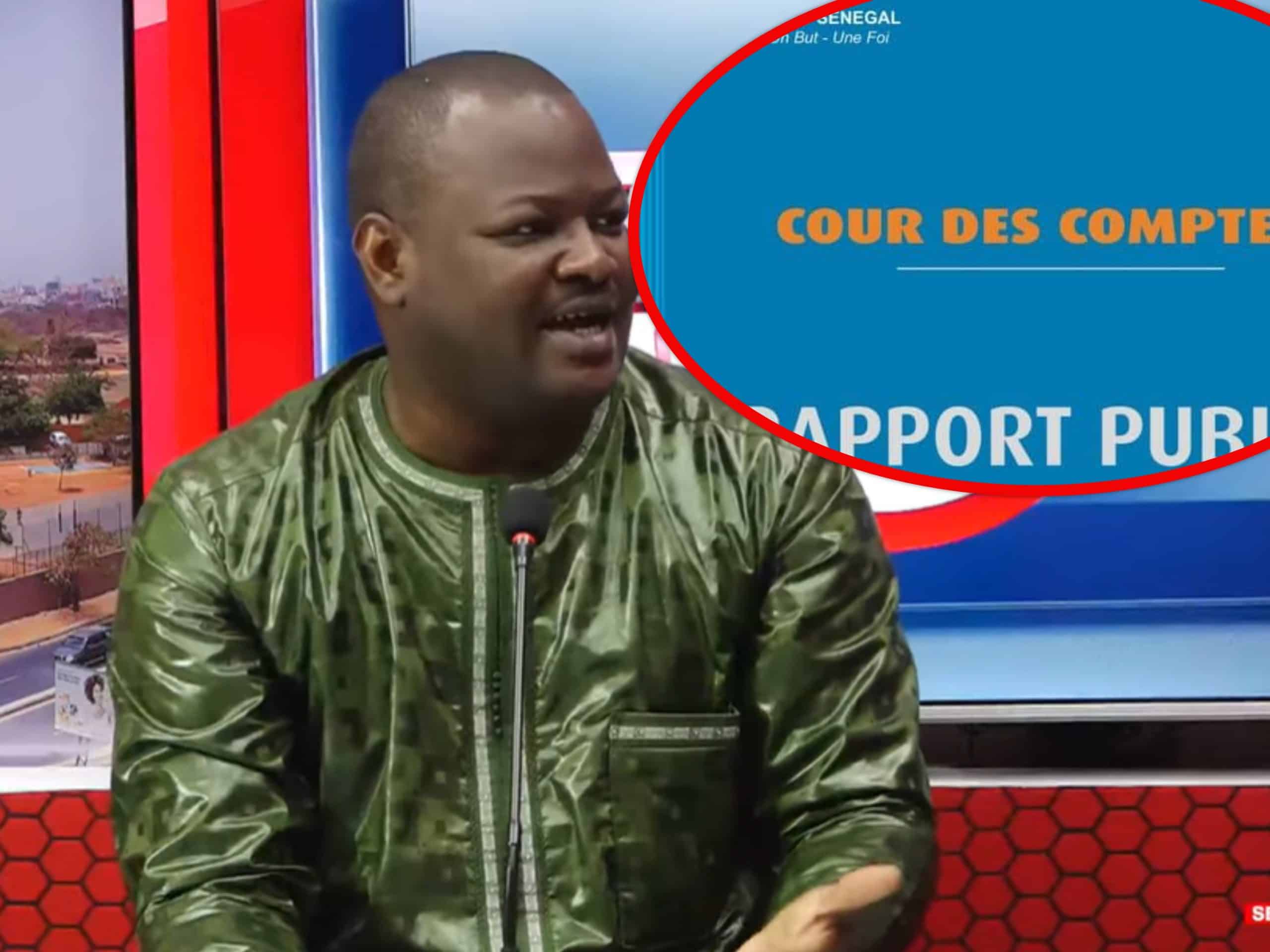 Rapport Cour des Comptes : Ngouda Mboup réclame le transfert, sans délai, du document au Parquet