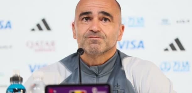 Monde 2022 : Le sélectionneur Roberto Martinez démissionne après l’élimination de la Belgique