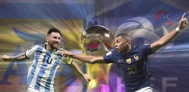 Mondial 2022 : Découvrez les compos officielles de la finale Argentine – France