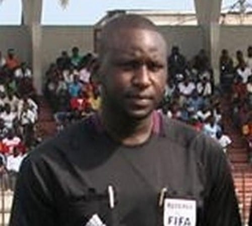 CHAN 2023: Daouda Gueye, Nouha Bangoura et Issa Sy parmi les arbitres retenus par la CAF