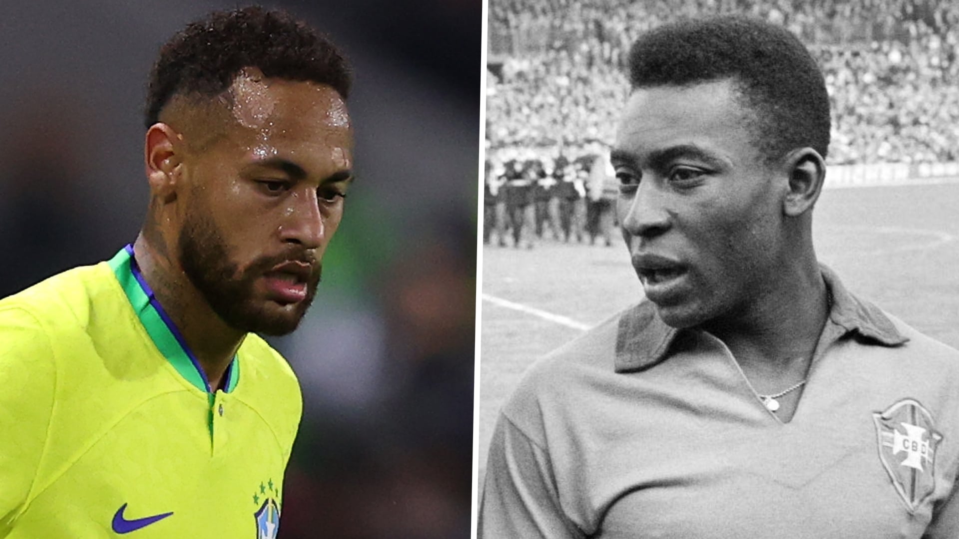 Mort de Pelé : "Il a fait du football un art", (Neymar)