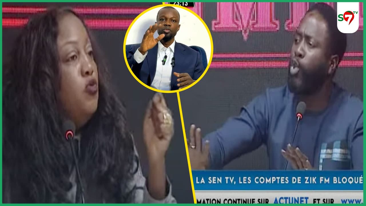 (Vidéo) Ndoumbelane: Kilifa s'énerve en plein direct, Aissatou Diop Fall déclare sa flamme à Pastef "SONKO..."