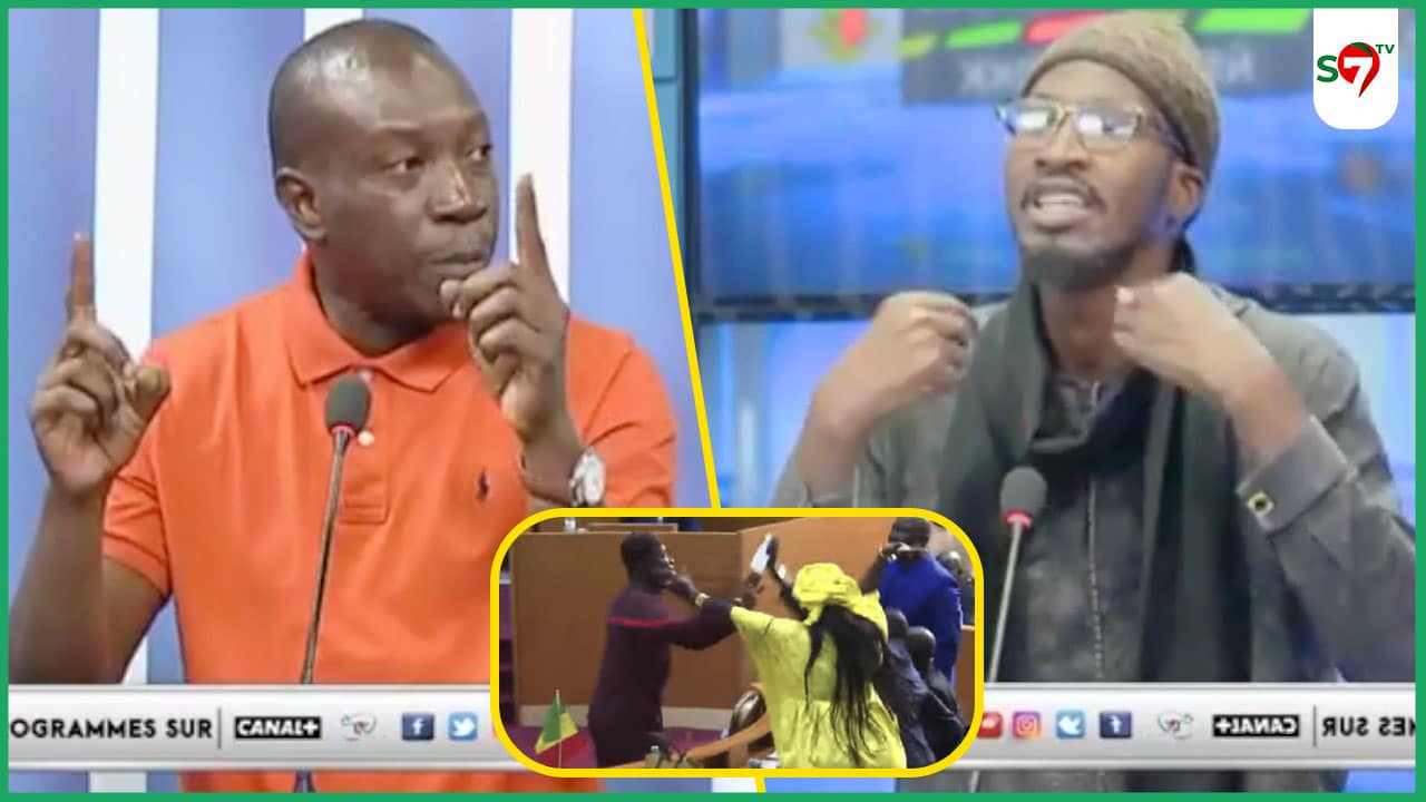 (Vidéo) Aff: Amy Ndiaye & plainte contre les 2 députés de PUR: Abou Diallo & Abdoulaye Mbow se prononcent...