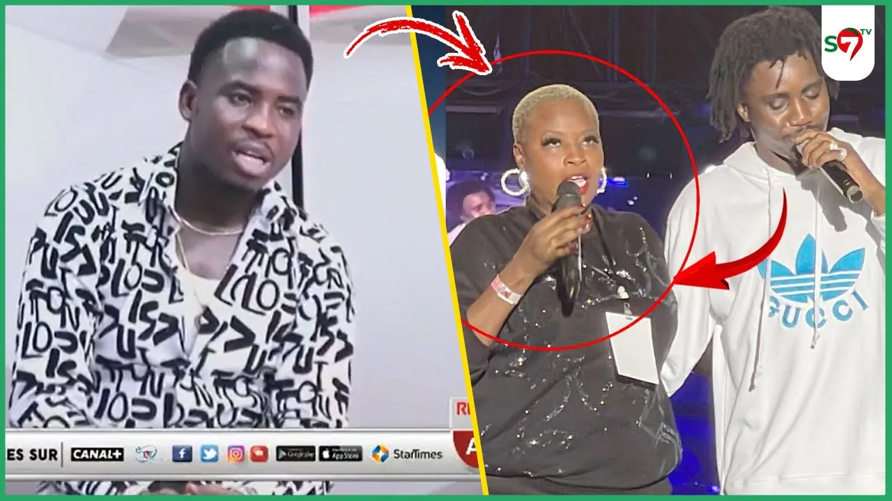 (Vidéo) Sidy Diop se prononce sur la polémique de Wally Seck & Ndeye Gueye au concert de Guédiawaye