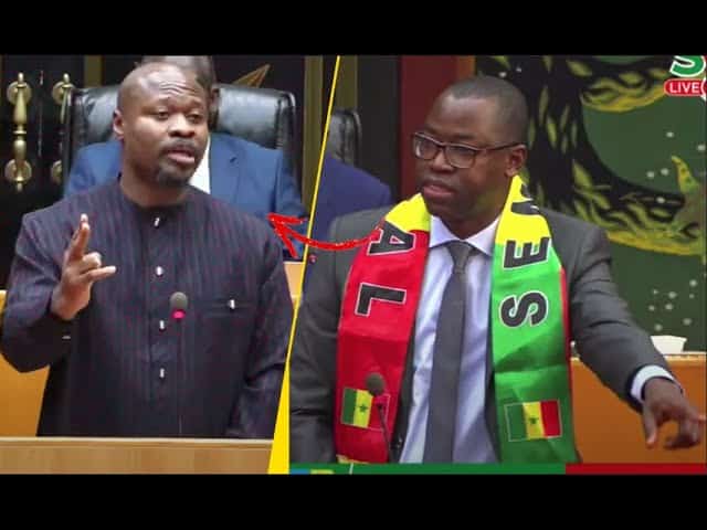 Diattara répond à Guy Marius : "Ministres Yi Douniou ay Sathié, Mane ak Iow Khamanté Naniou..." (Vidéo)