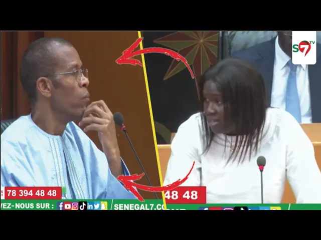 Assemblée : La député Astou Ndiaye plaide une meilleure connaissance du Code Forestier (Vidéo)