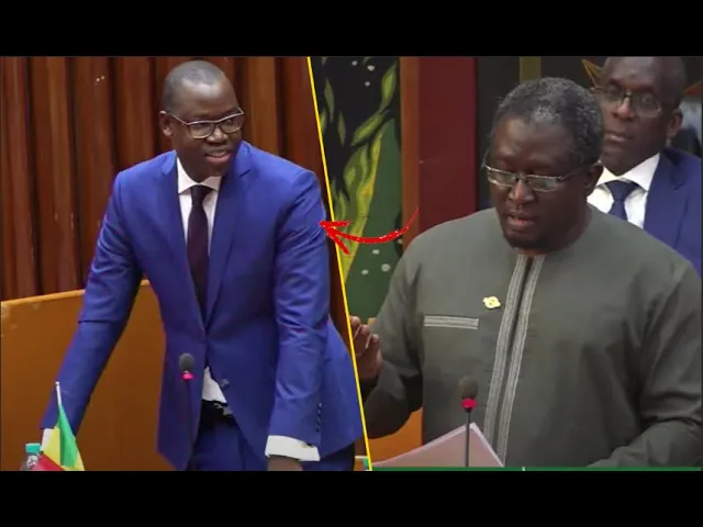 Assemblée - Ayib Daffé : "Litakh Yewwi - Wallu Voté Wougnou budget depuis le début du marathon..." (Vidéo)