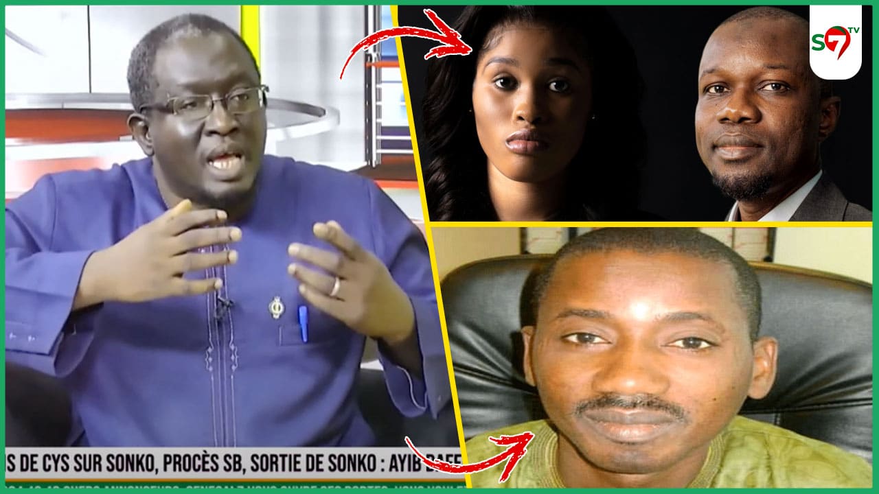 Vidéo Procès Sonko Vs Adji Sarr Confirmé Ayib Daffé Pastef Charge