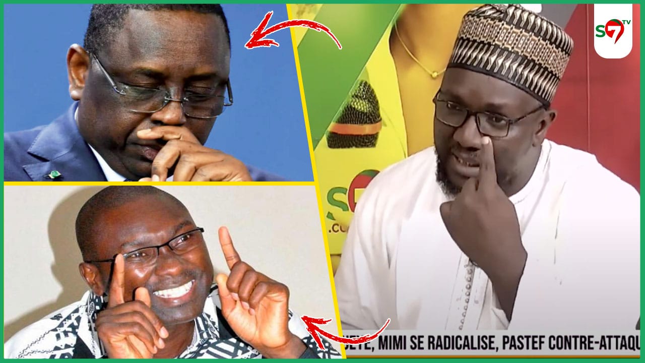 (Vidéo) Cheikh Omar Diagne "détruit" Ismaila Madior Fall & "tire" sur Macky "Senegal Menoul Reuthie Ci Gu£rre Civile..."